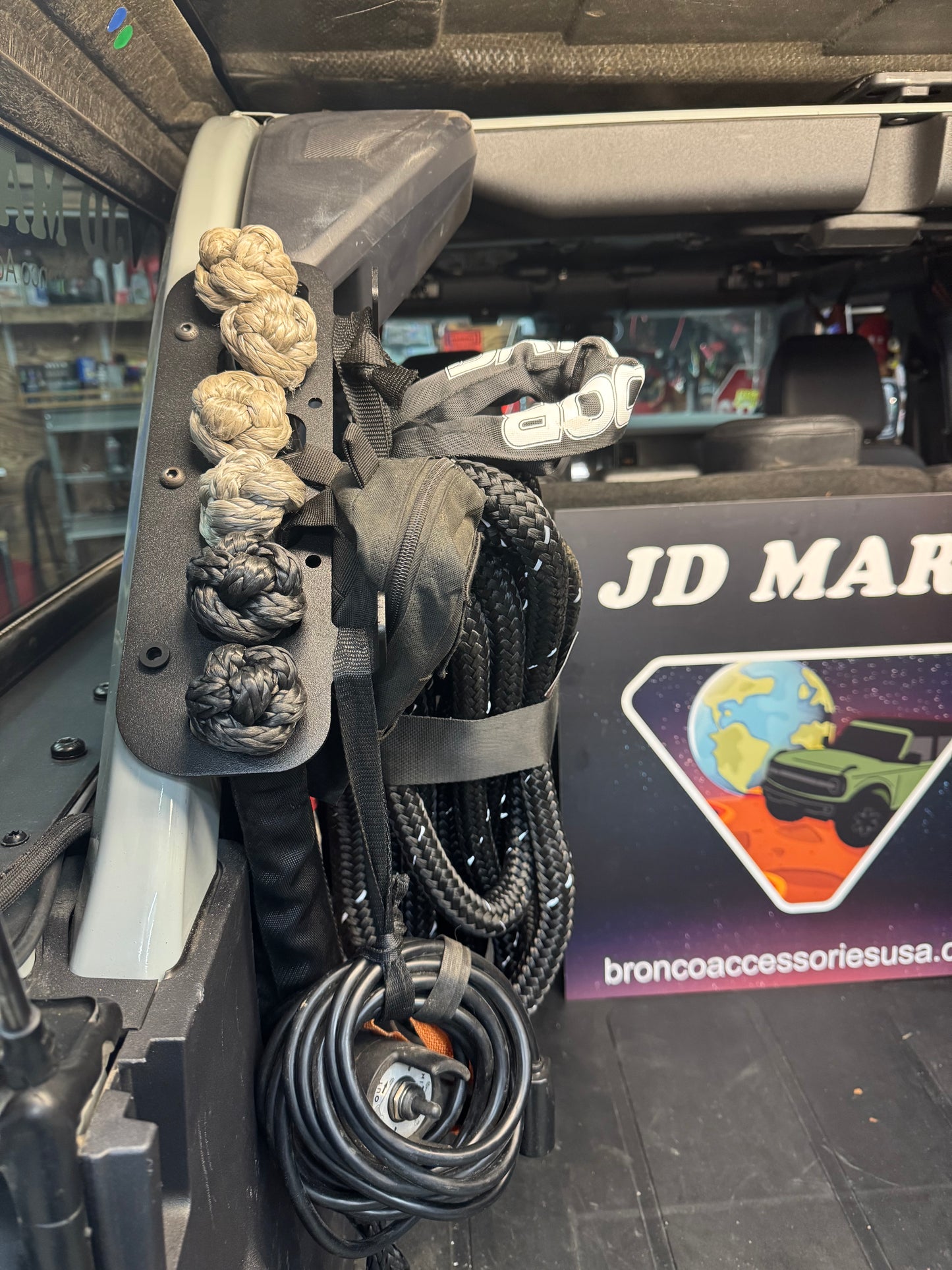 Uni Accessory Mount