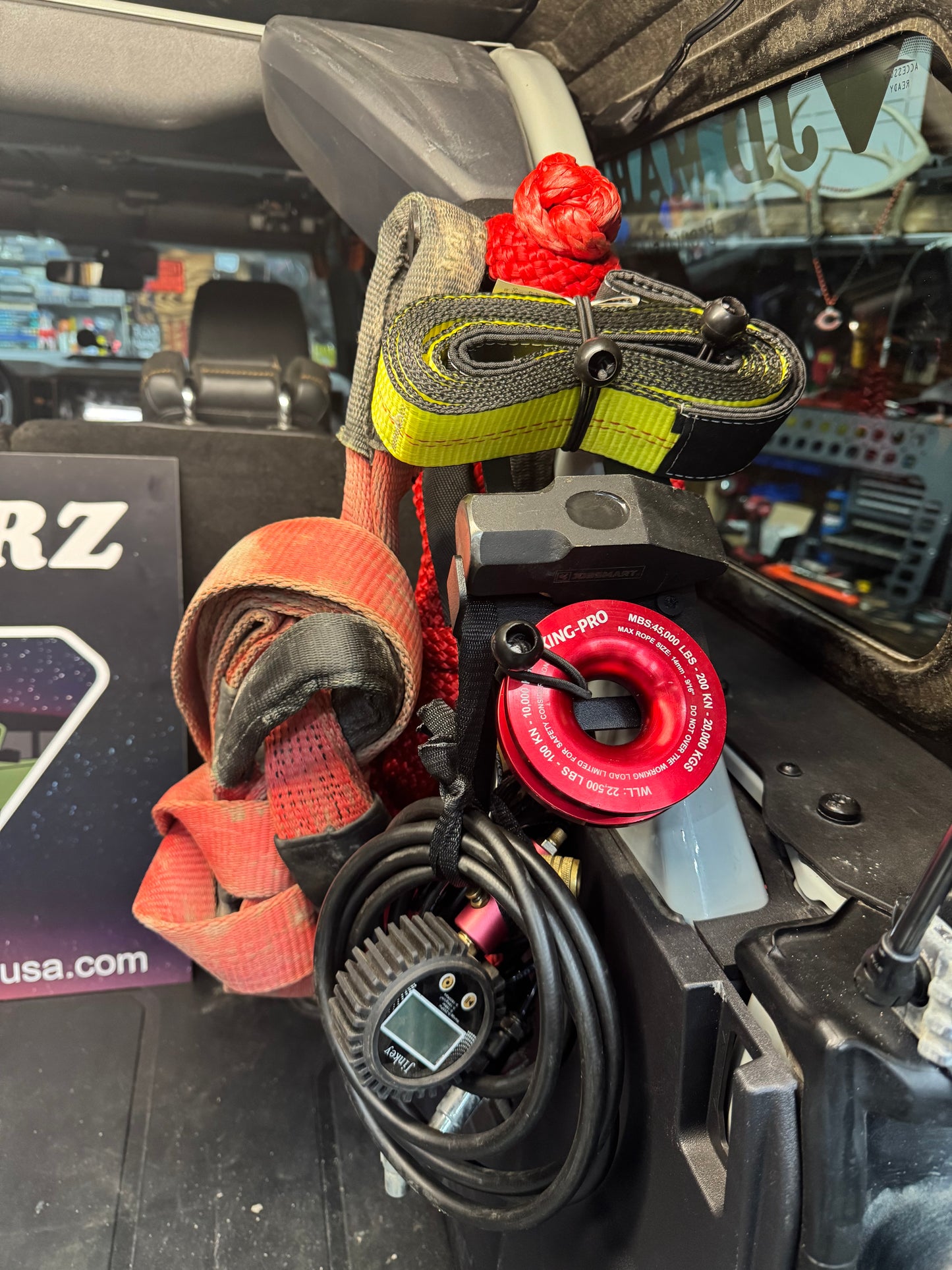 Uni Accessory Mount