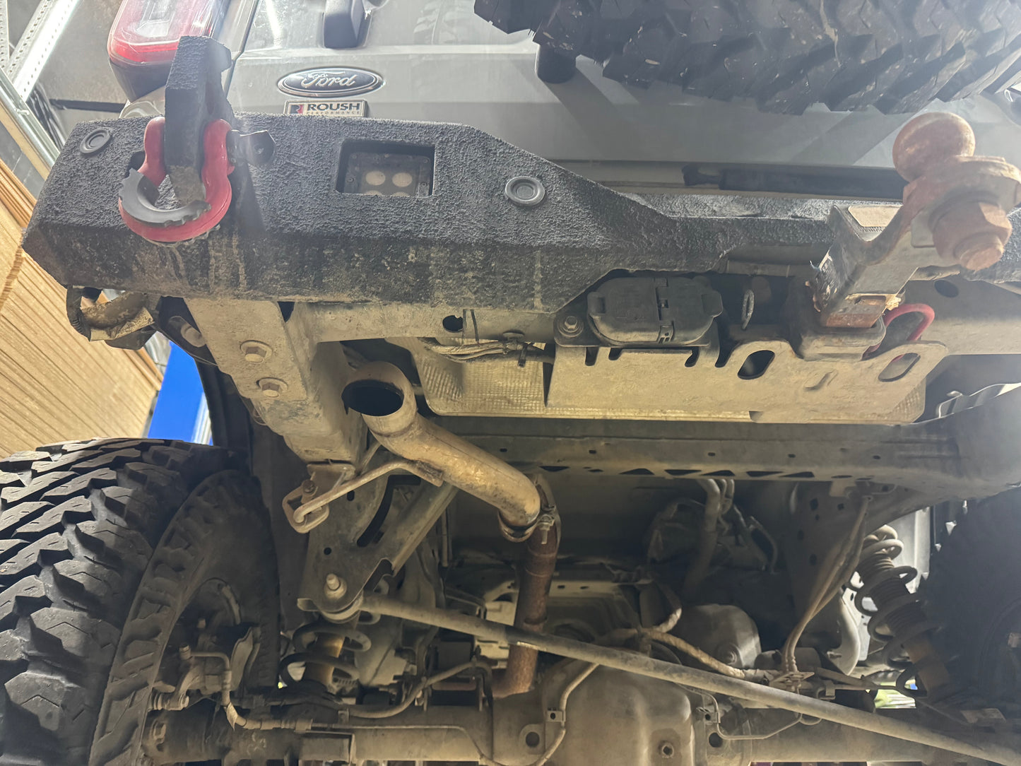 Trail Rated G.O.A.T. MRT Exhaust