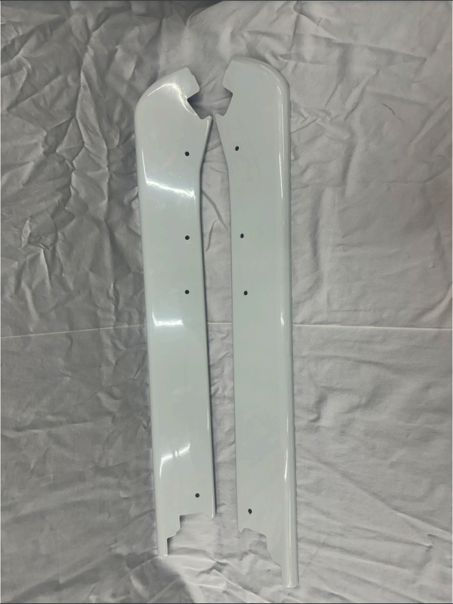 Rear Quarter Panel Cover