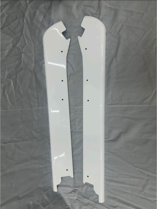 Rear Quarter Panel Cover