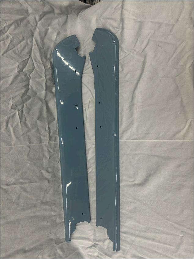 Rear Quarter Panel Cover