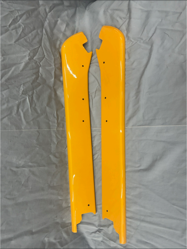 Rear Quarter Panel Cover