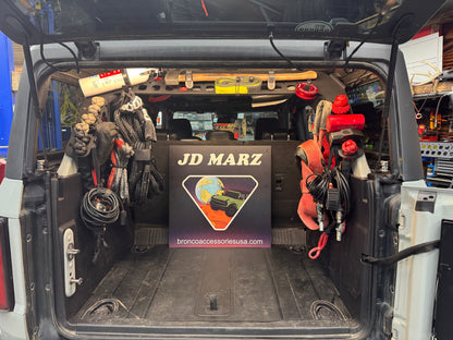 Full Backer Accessory Mount