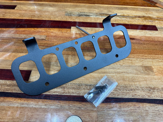 4-Door Bronco Cargo Grid Mount - Side Mount