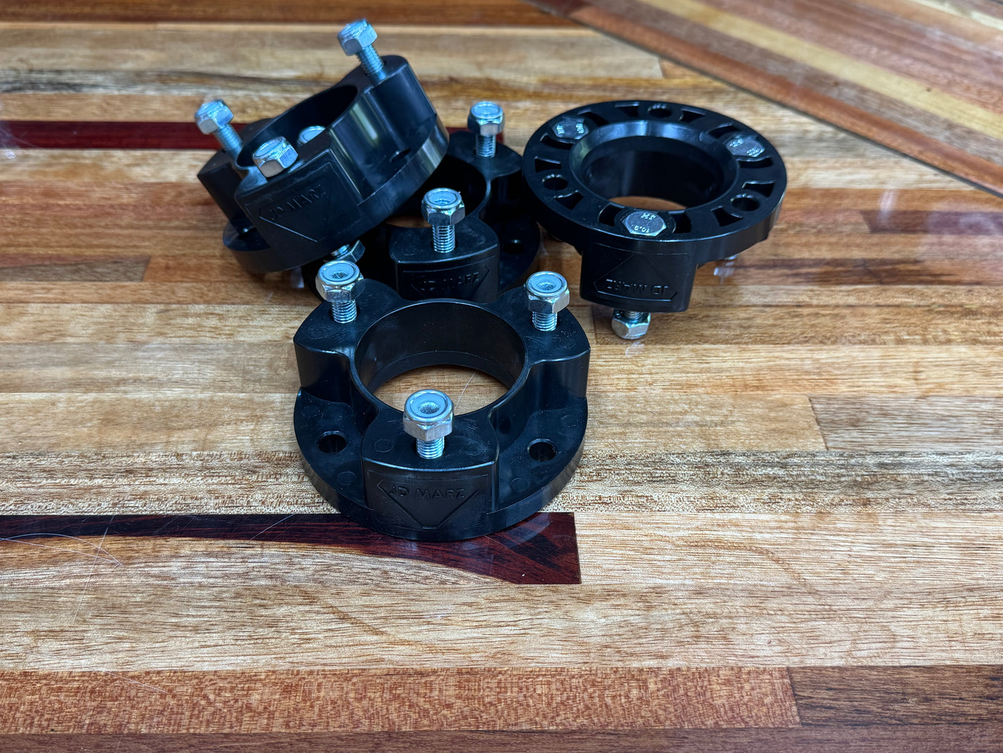 2" Full Suspension Non SAS Lift Kit